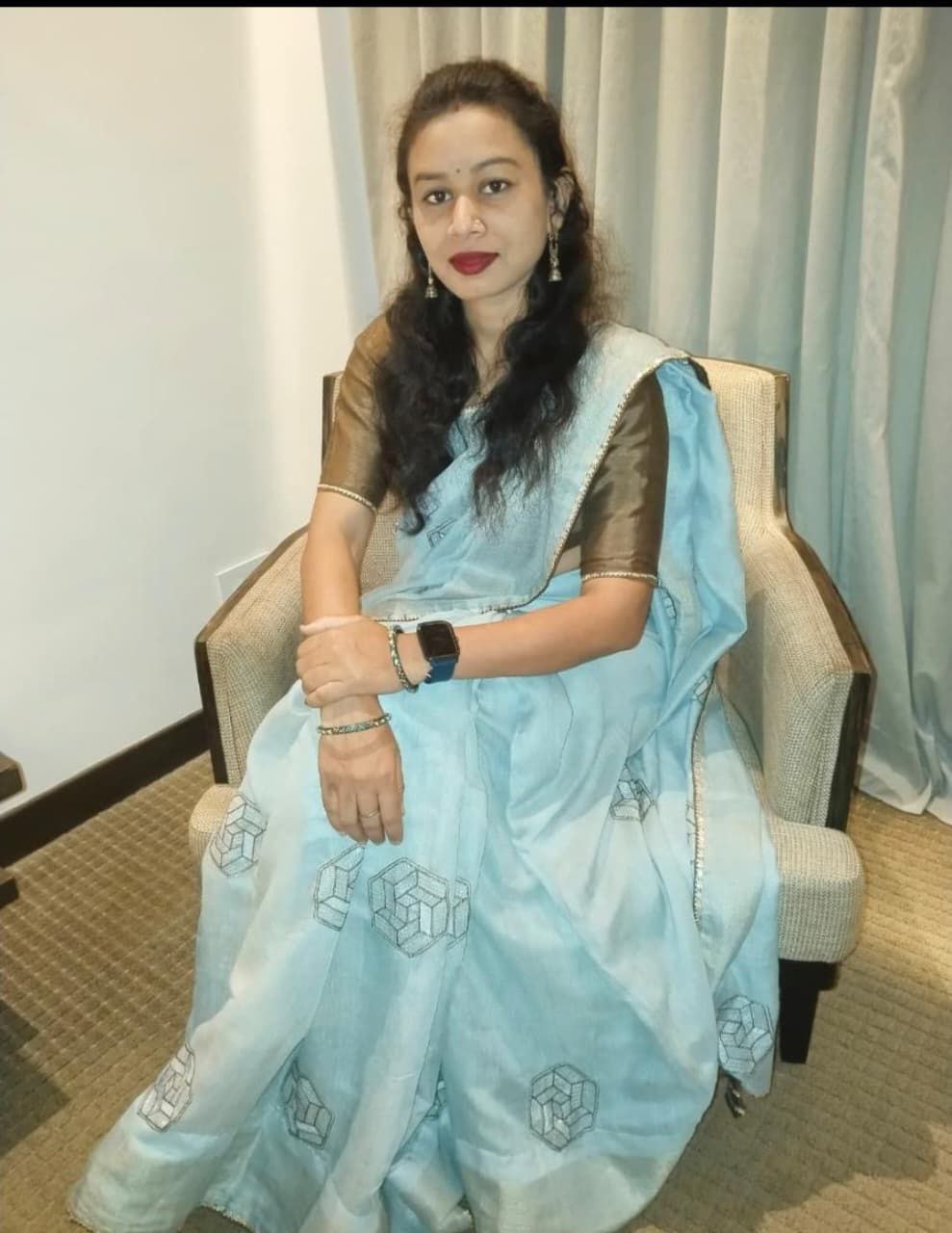 Suniti Sahu